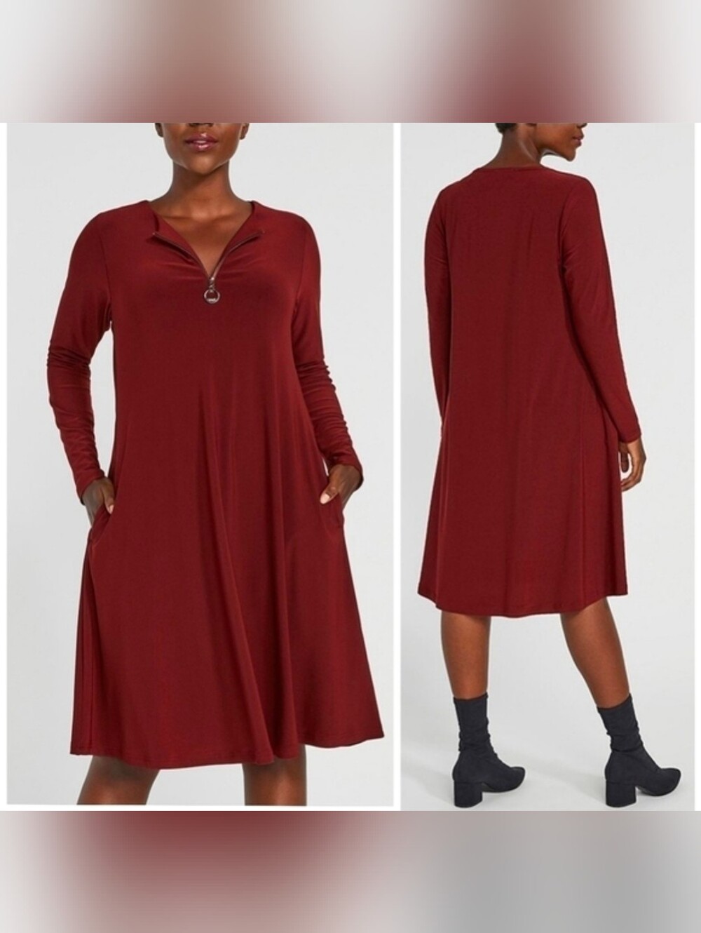 Sympli Zest Dress